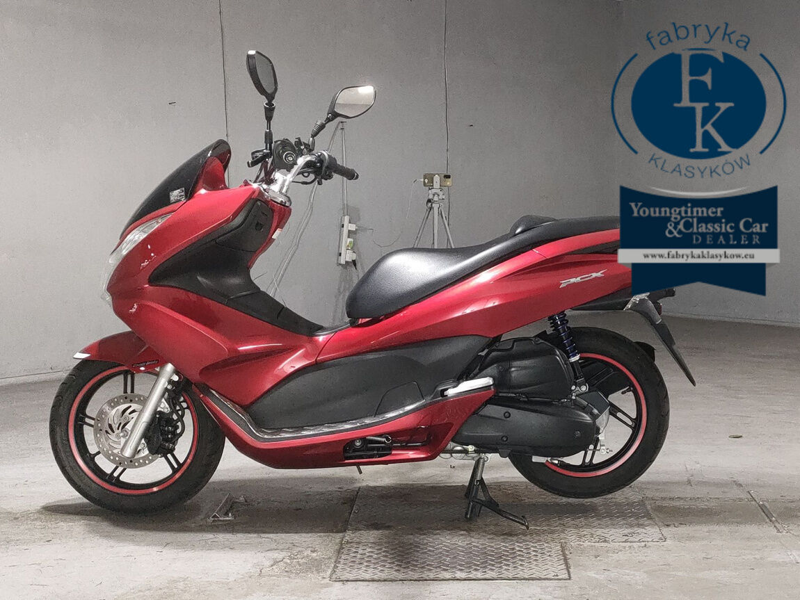 HONDA PCX125  - zdjęcie 3