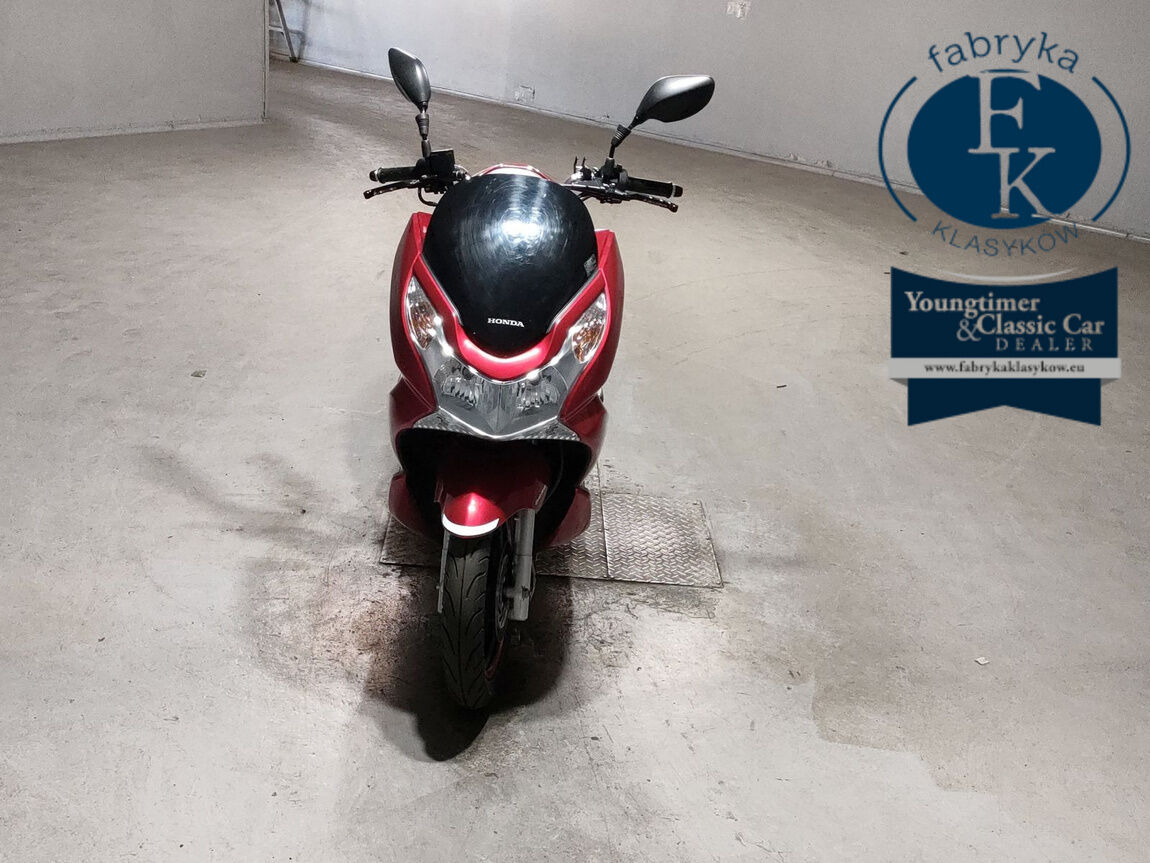 HONDA PCX125  - zdjęcie 4