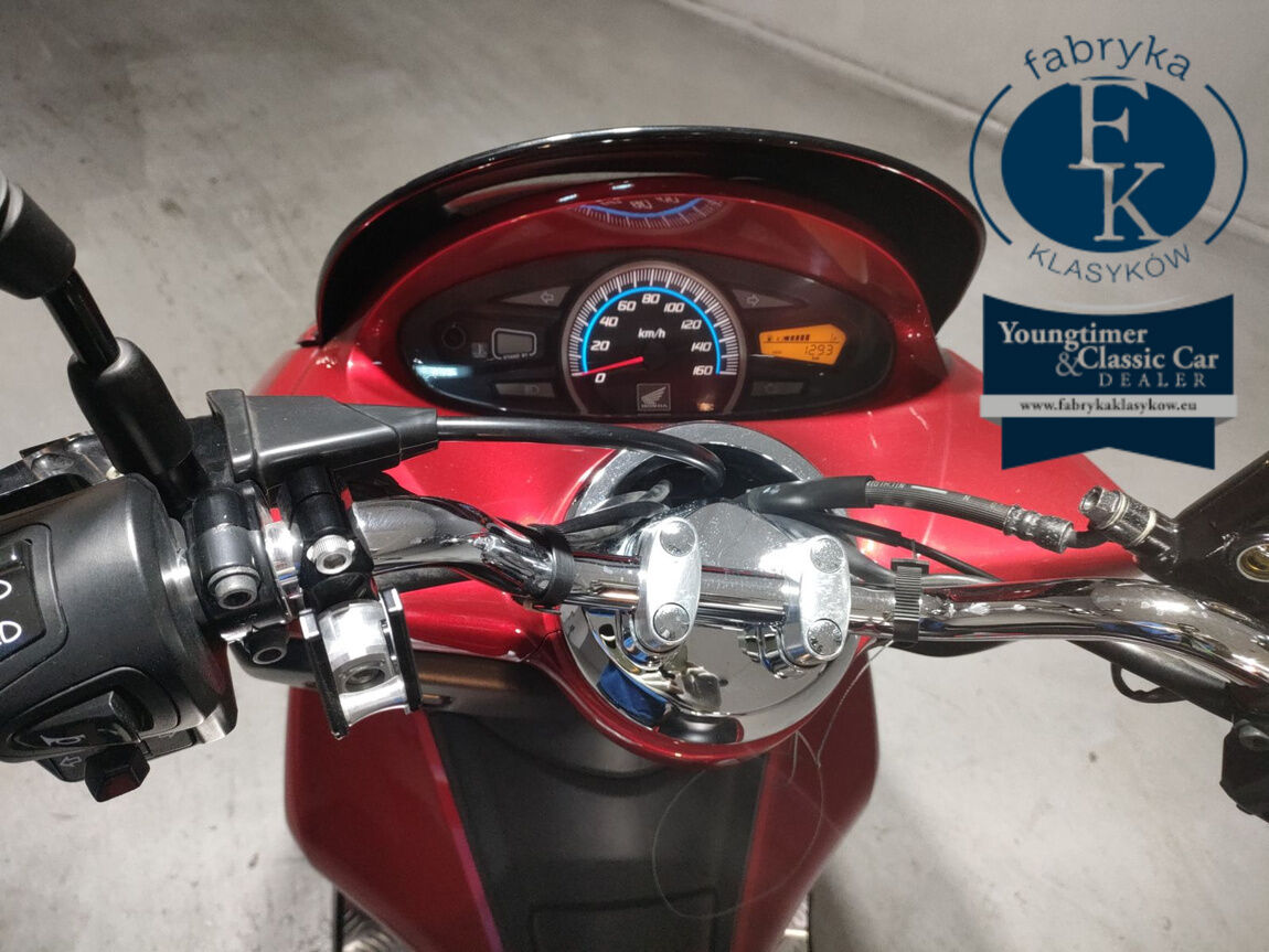 HONDA PCX125  - zdjęcie 6