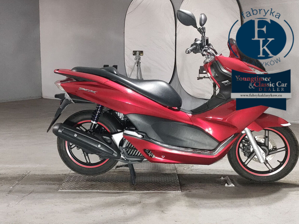HONDA PCX125  - aukcja, lot NX-2038990745