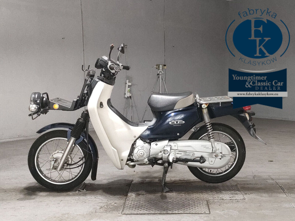 HONDA SUPER CUB50 - zdjęcie 3