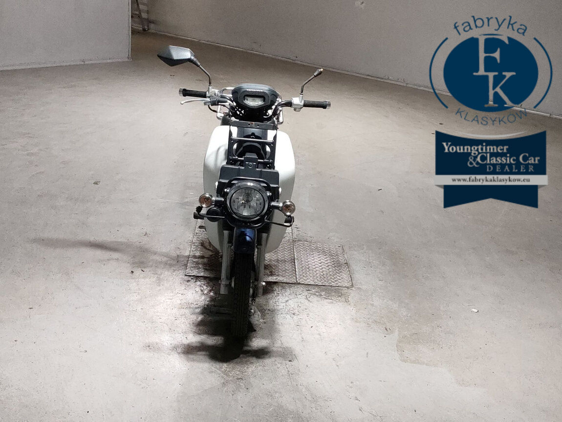HONDA SUPER CUB50 - zdjęcie 4