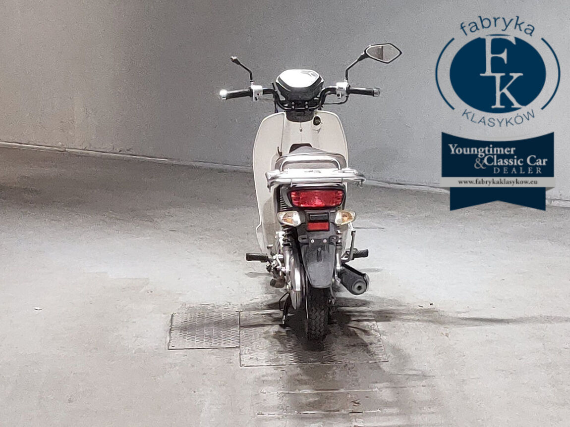 HONDA SUPER CUB50 - zdjęcie 5