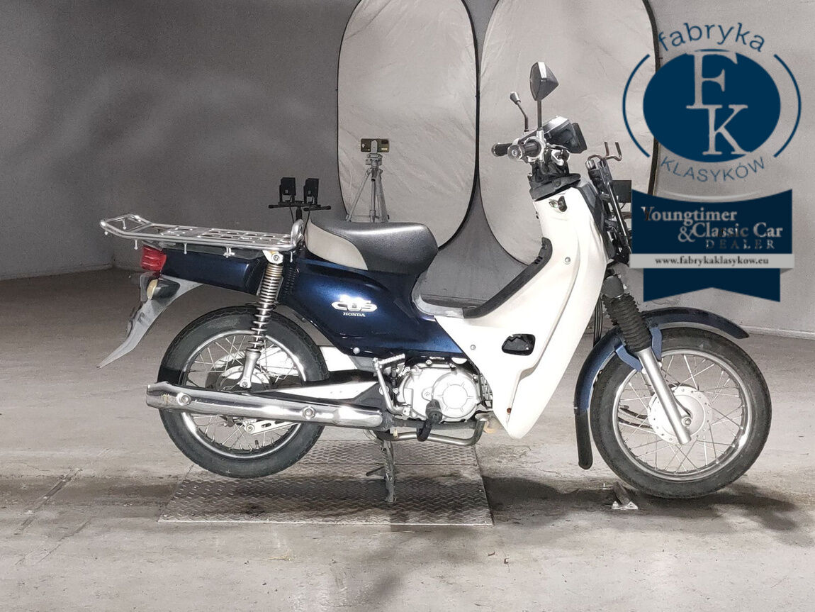 HONDA SUPER CUB50  - aukcja, lot NX-2038990746