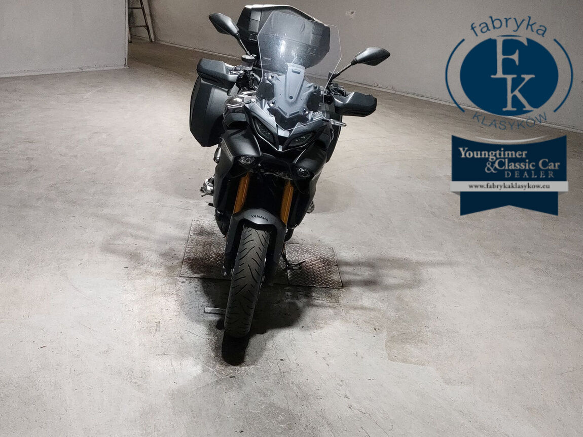 YAMAHA TO RACER 9GT 2023 - zdjęcie 4