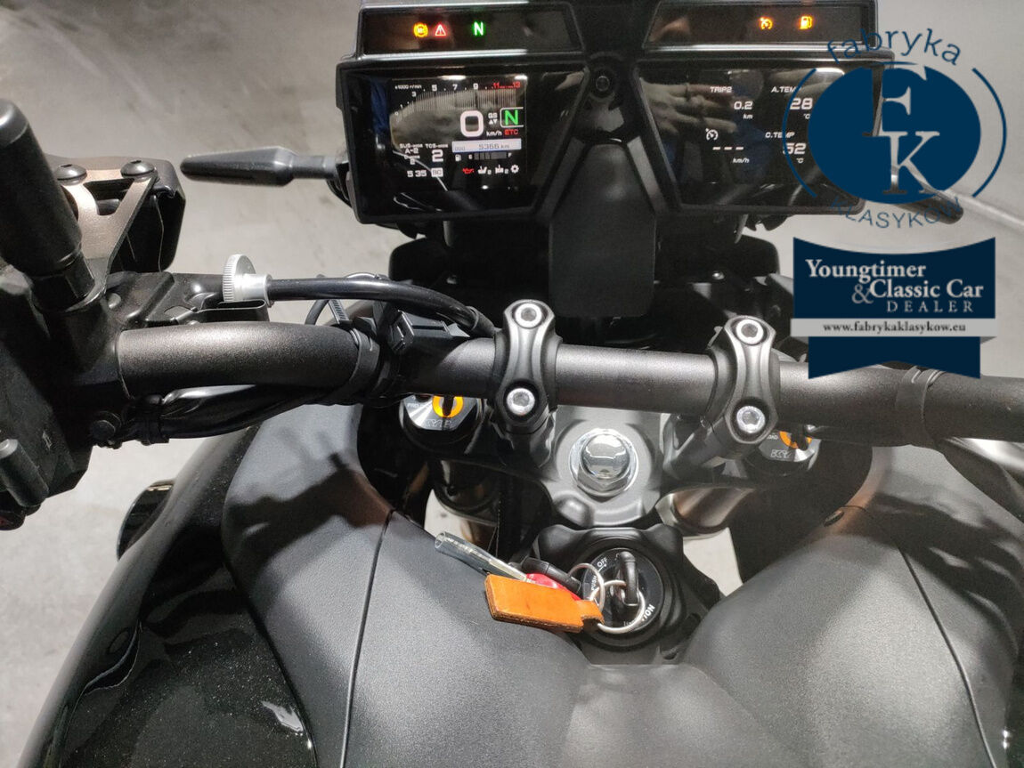 YAMAHA TO RACER 9GT 2023 - zdjęcie 6