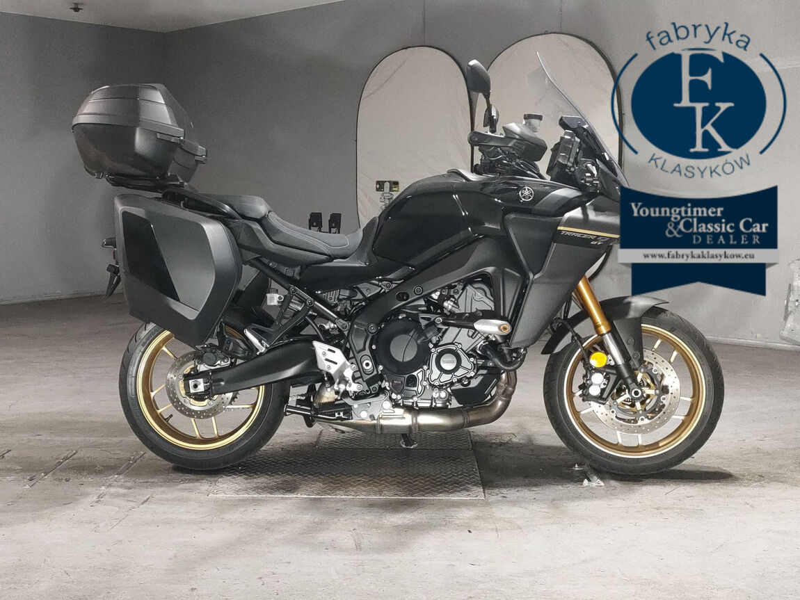 YAMAHA TO RACER 9GT 2023 - aukcja, lot NX-2038990748