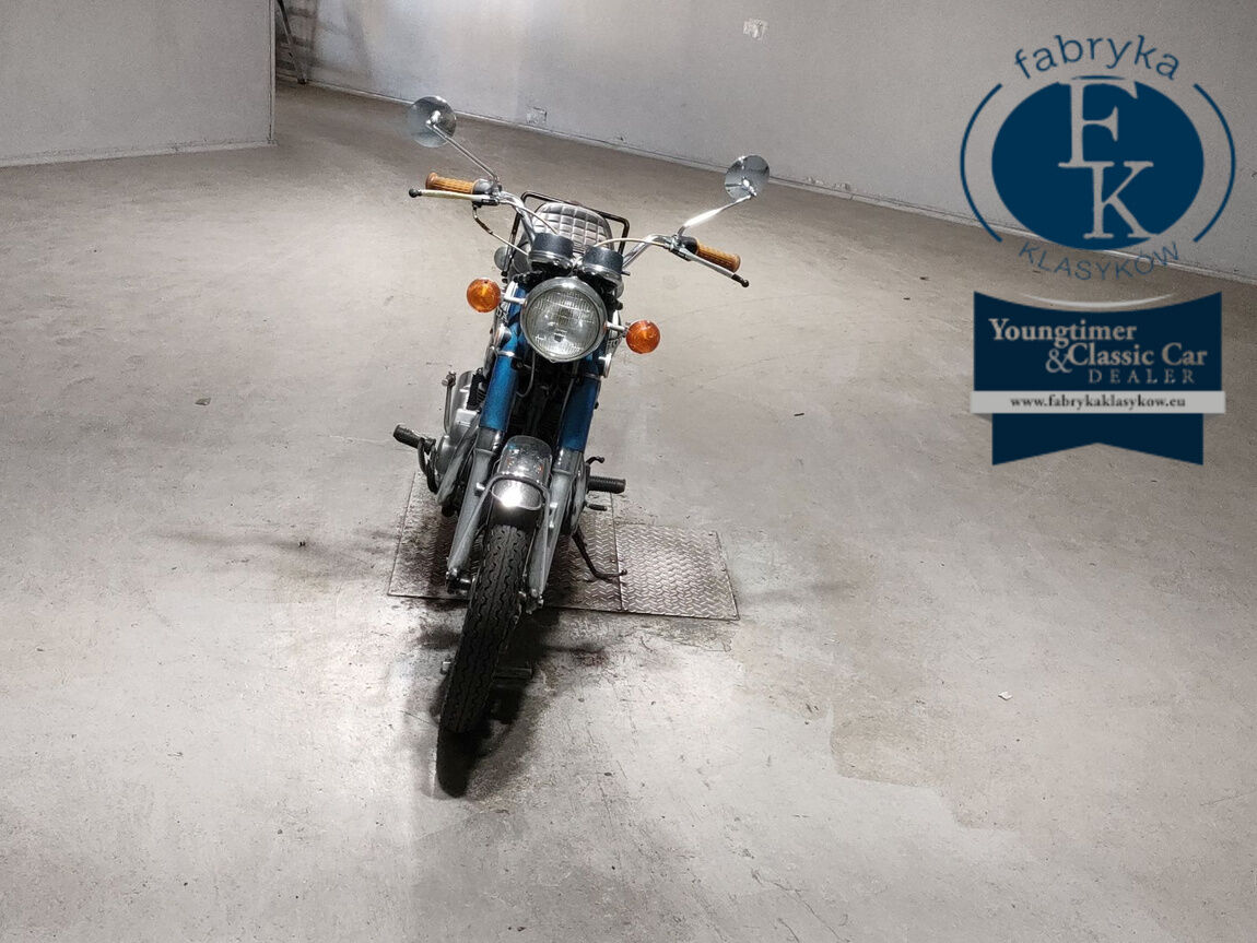 HONDA CB250  - zdjęcie 4