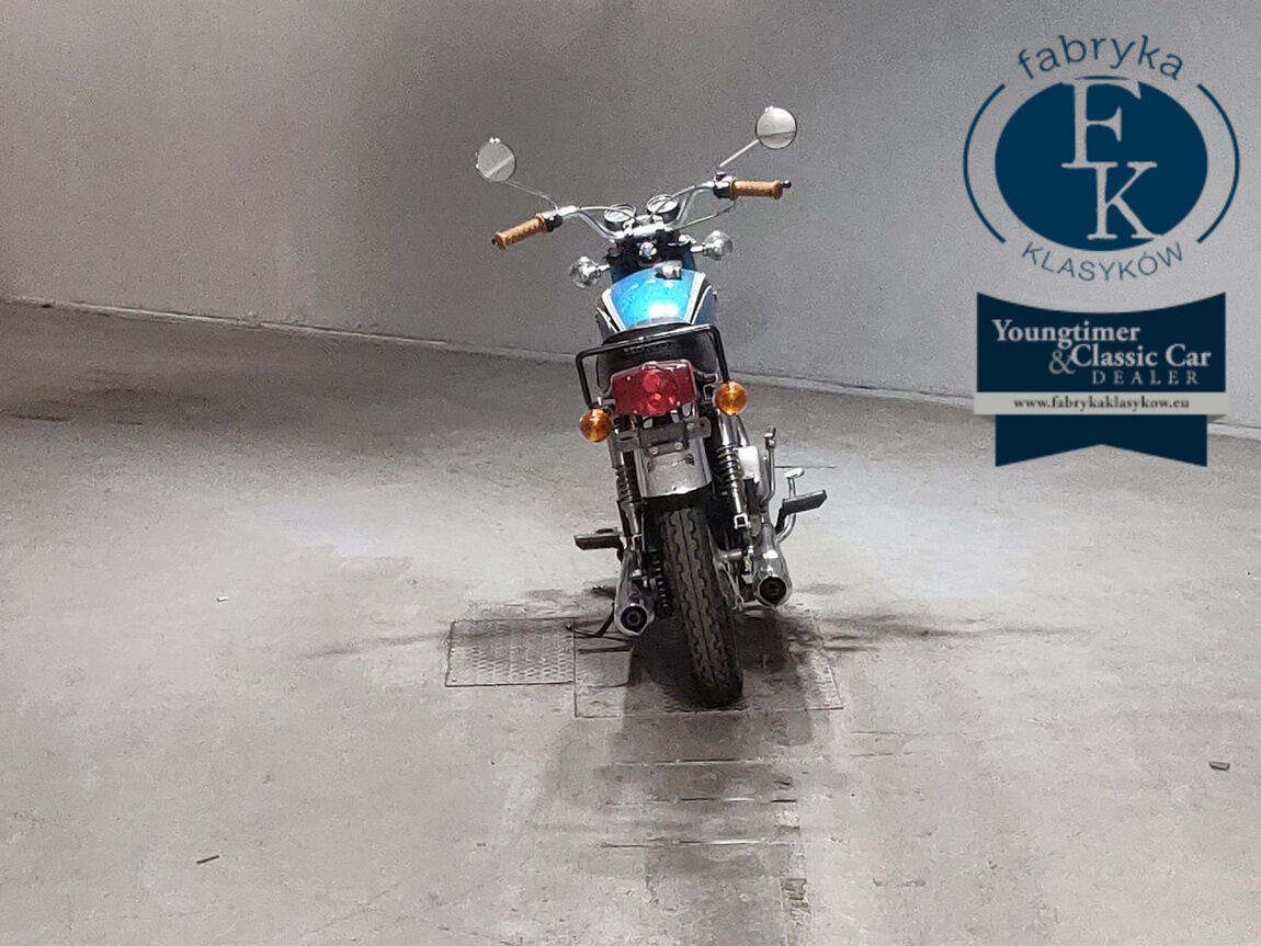 HONDA CB250  - zdjęcie 5