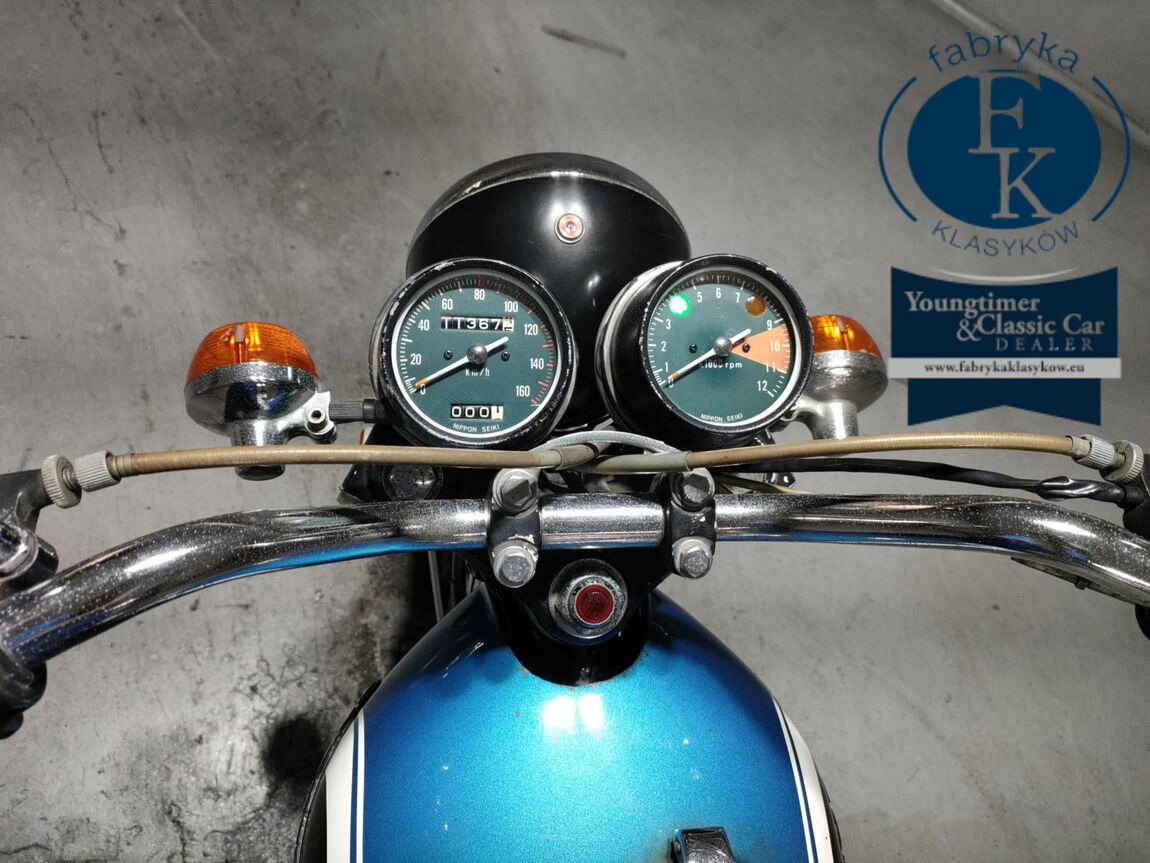 HONDA CB250  - zdjęcie 6