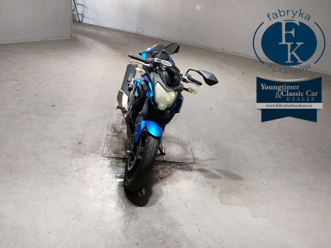 KAWASAKI Z250SL  - zdjęcie 4