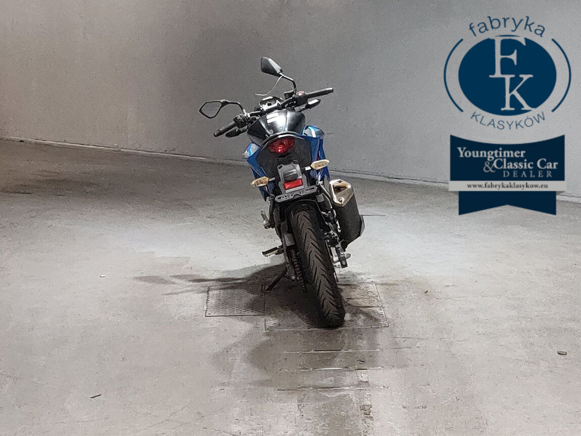 KAWASAKI Z250SL  - zdjęcie 5