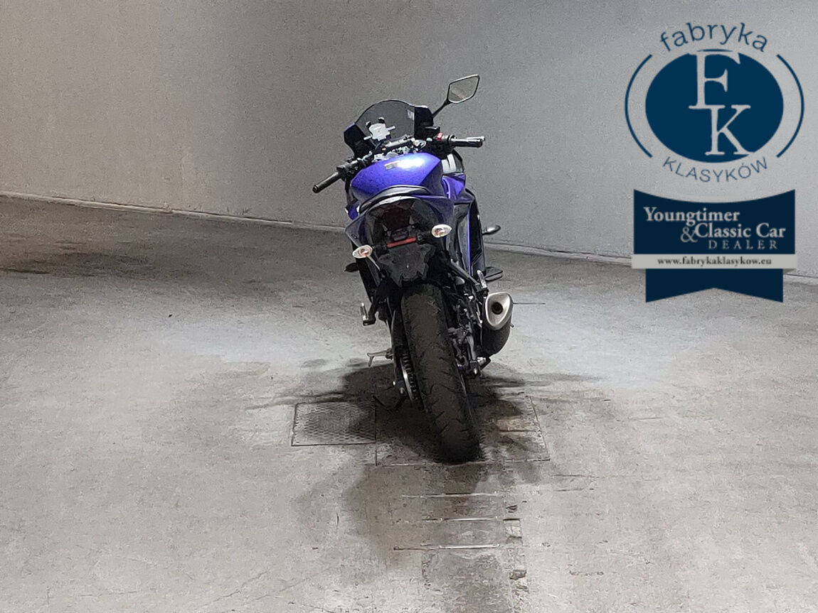 YAMAHA YZF-R25  - zdjęcie 5