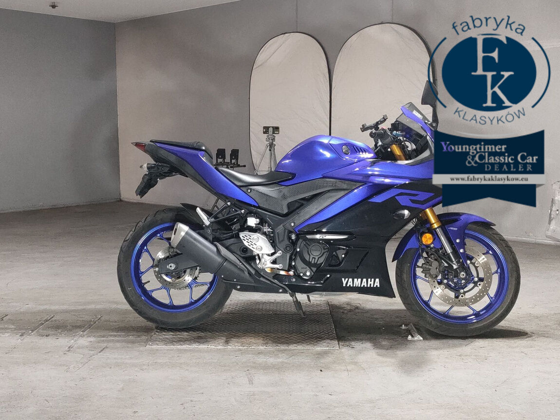 YAMAHA YZF-R25  - aukcja, lot NX-2038990752