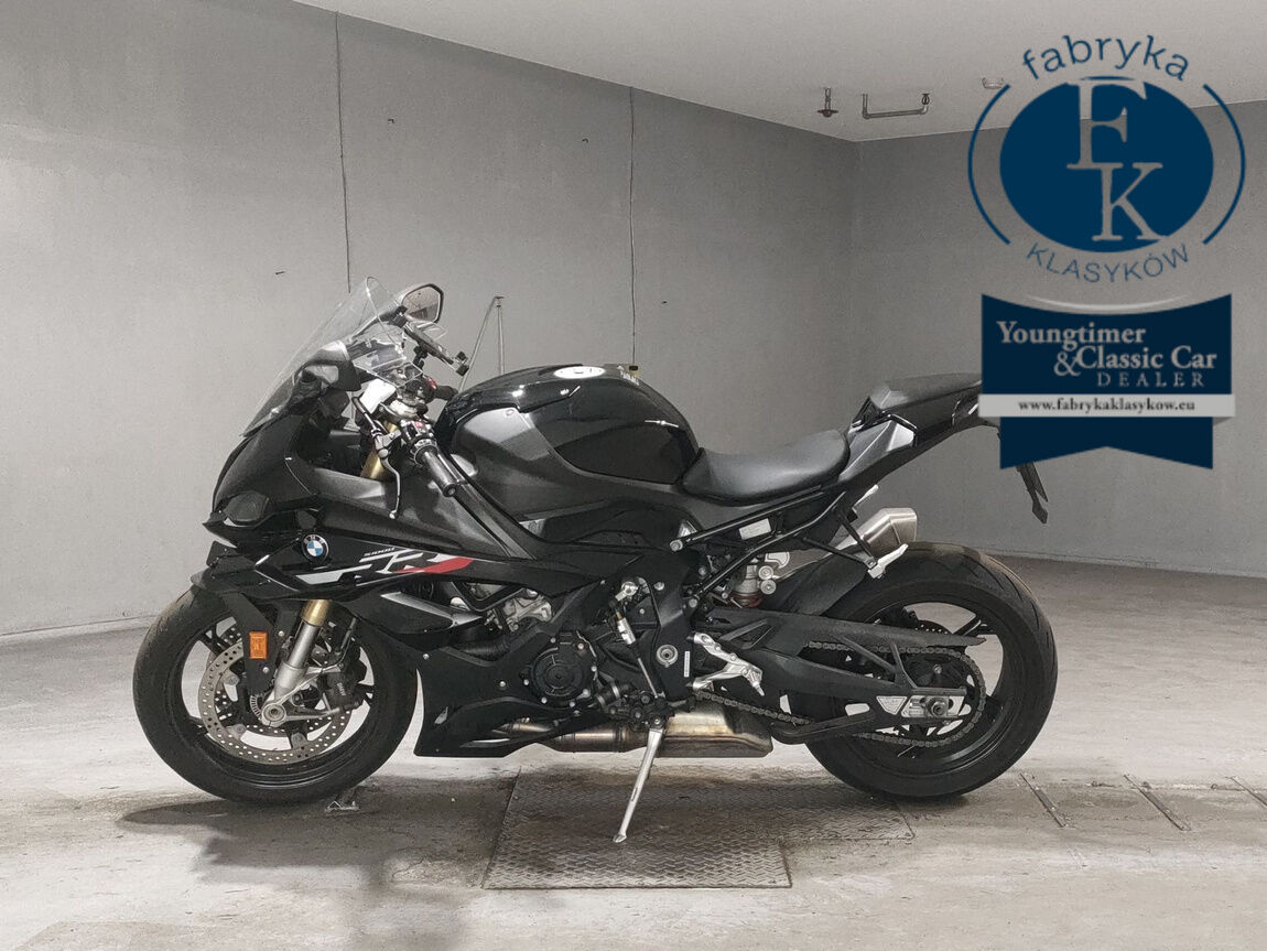 BMW BMW S1000RR 2024 - zdjęcie 3