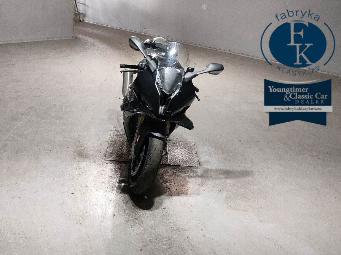 BMW BMW S1000RR 2024 - zdjęcie 4