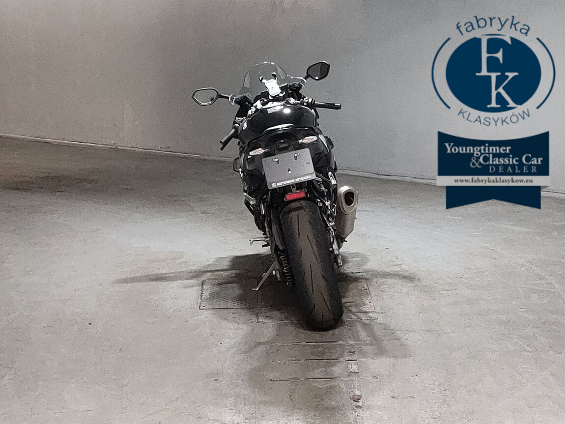 BMW BMW S1000RR 2024 - zdjęcie 5