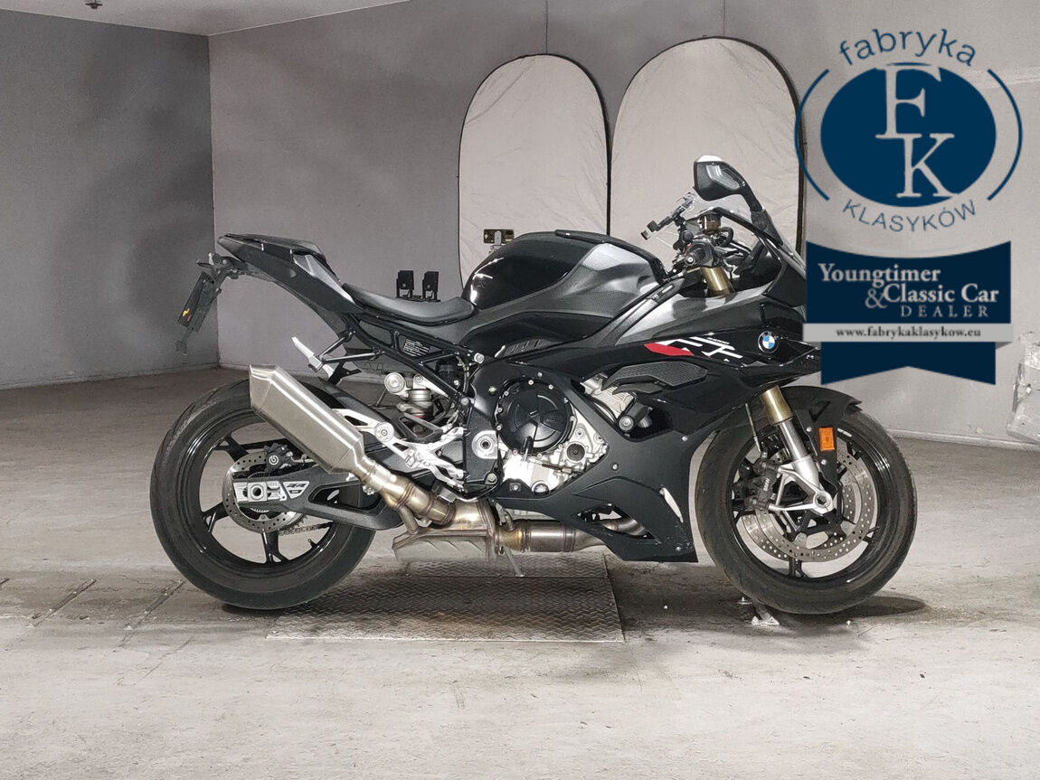 BMW BMW S1000RR 2024 - aukcja, lot NX-2038990755
