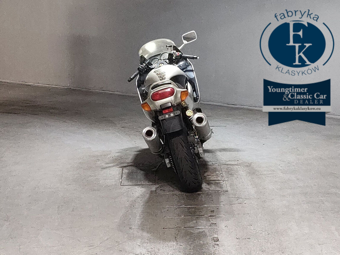 KAWASAKI ZZR400 1998 - zdjęcie 5