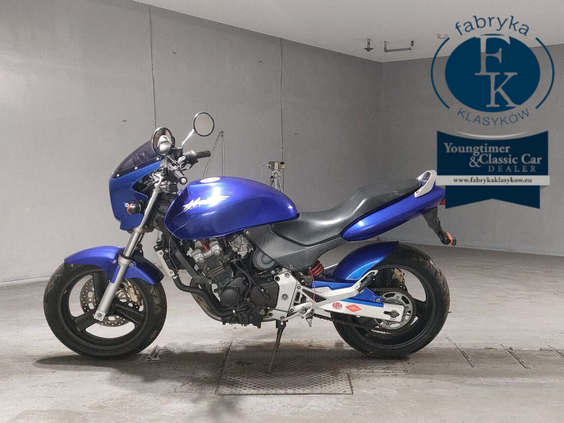 HONDA HORNET250  - zdjęcie 3