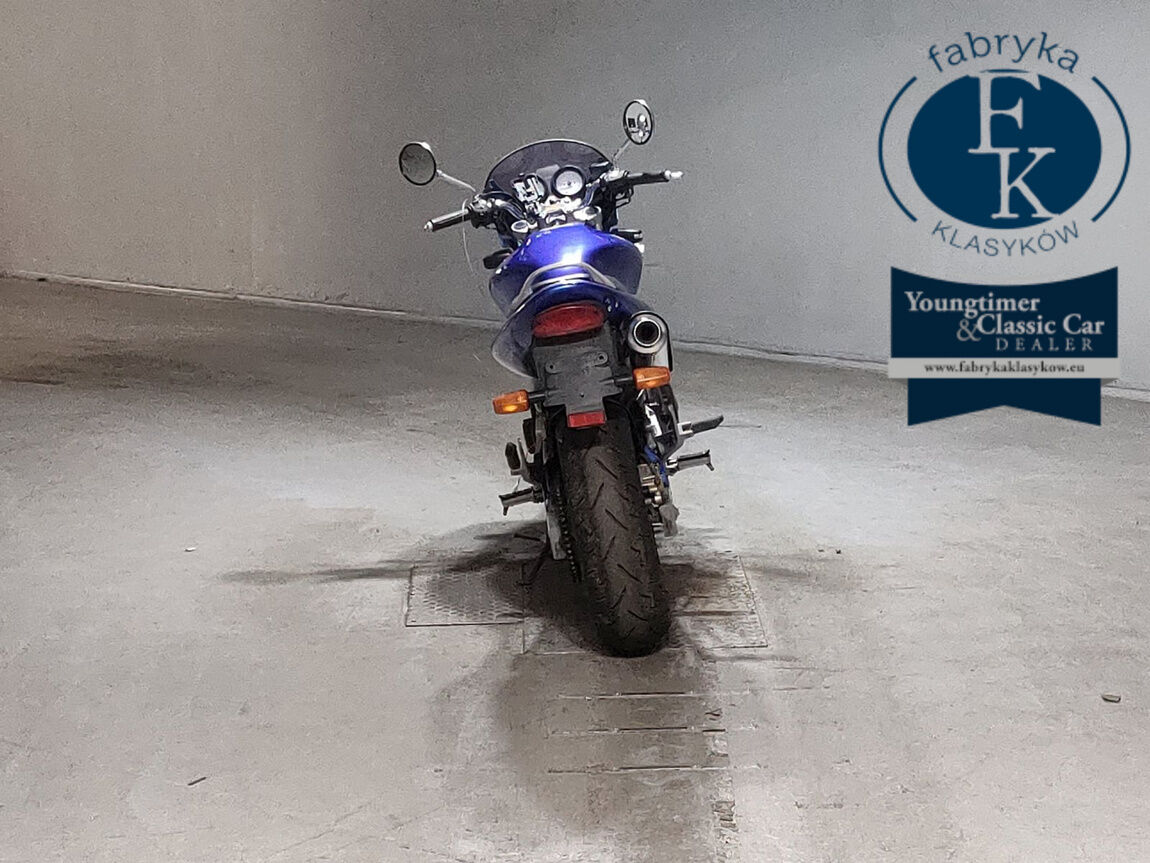 HONDA HORNET250  - zdjęcie 5