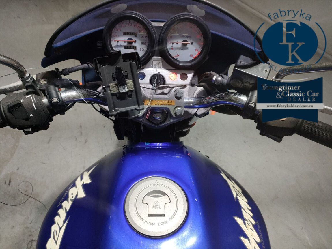 HONDA HORNET250  - zdjęcie 6