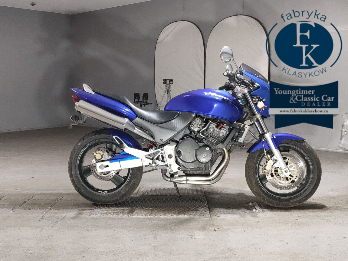 HONDA HORNET250  - aukcja, lot NX-2038990757