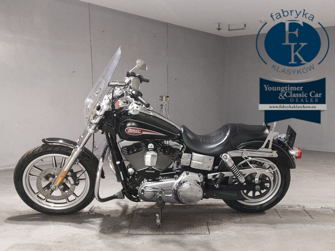 HARLEY-DAVIDSON FXDL1580 2008 - zdjęcie 3