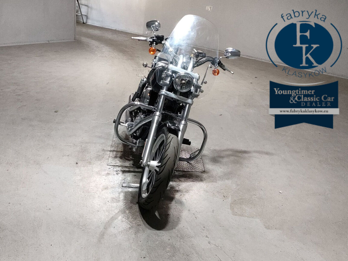 HARLEY-DAVIDSON FXDL1580 2008 - zdjęcie 4