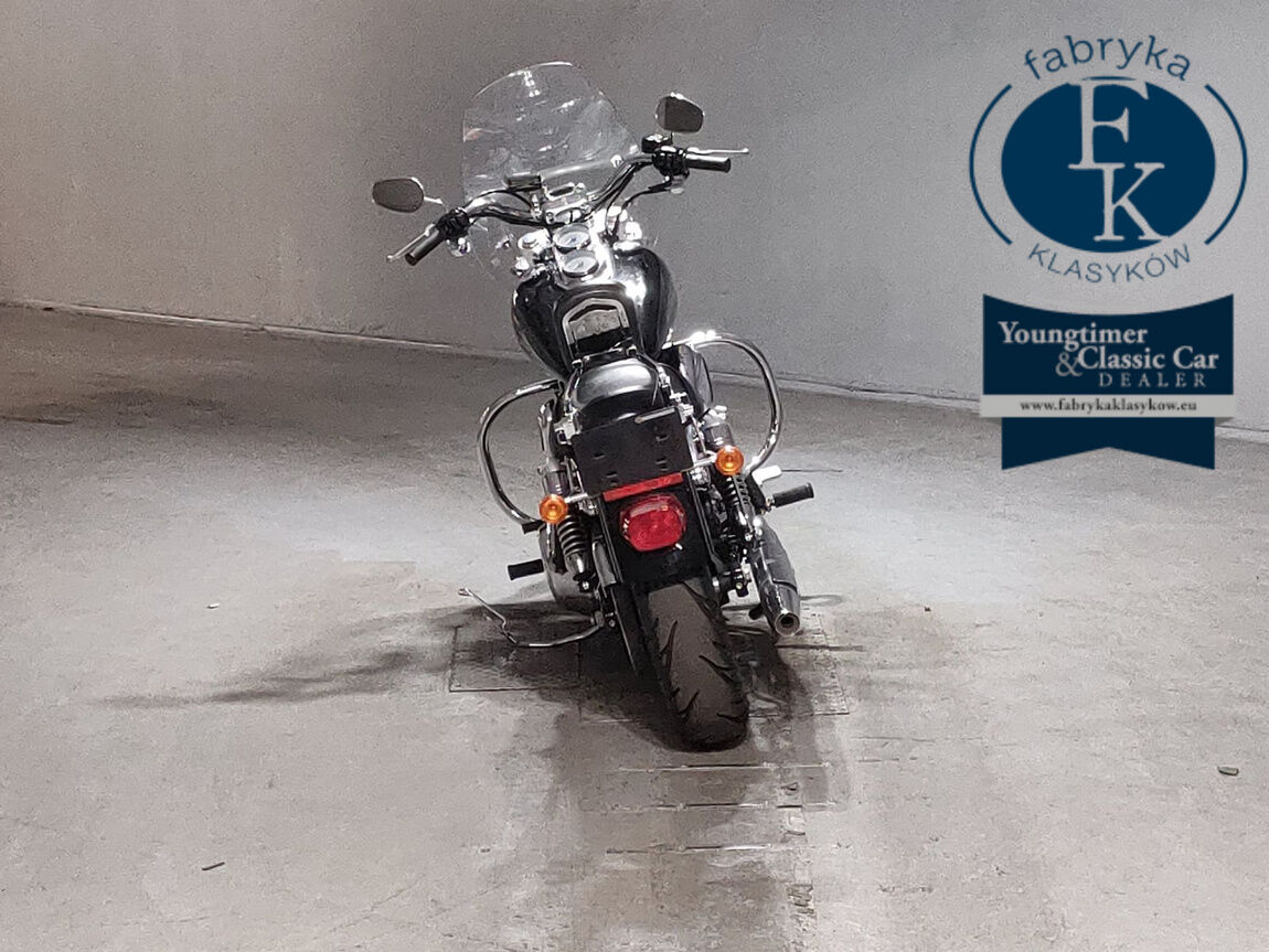HARLEY-DAVIDSON FXDL1580 2008 - zdjęcie 5