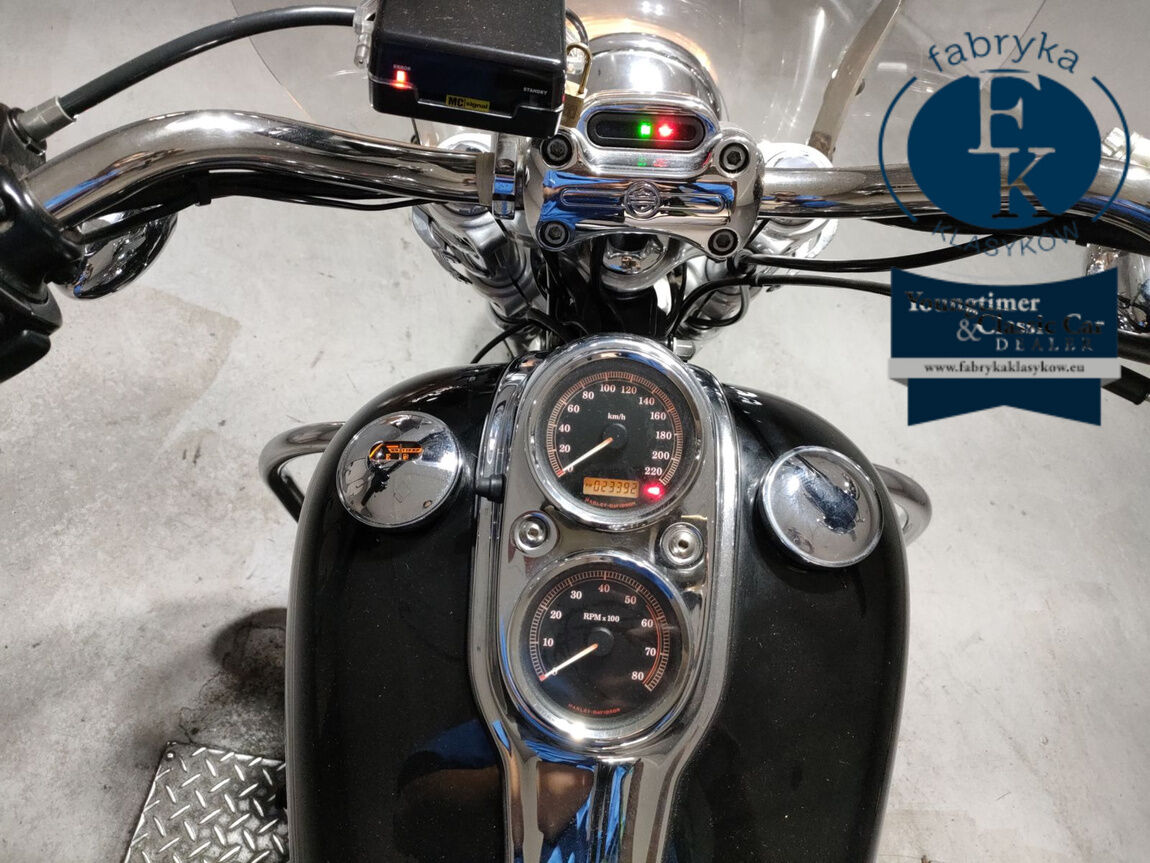 HARLEY-DAVIDSON FXDL1580 2008 - zdjęcie 6