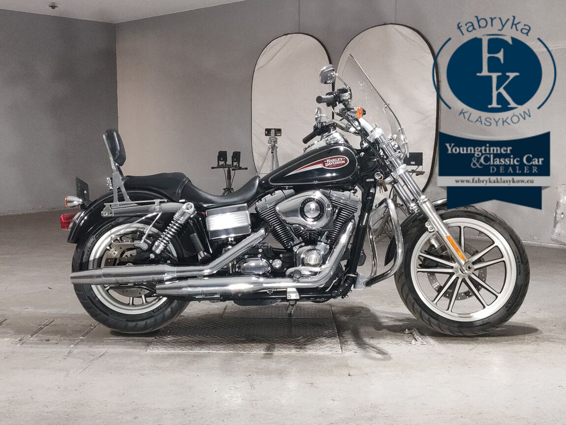 HARLEY-DAVIDSON FXDL1580 2008 - aukcja, lot NX-2038990758