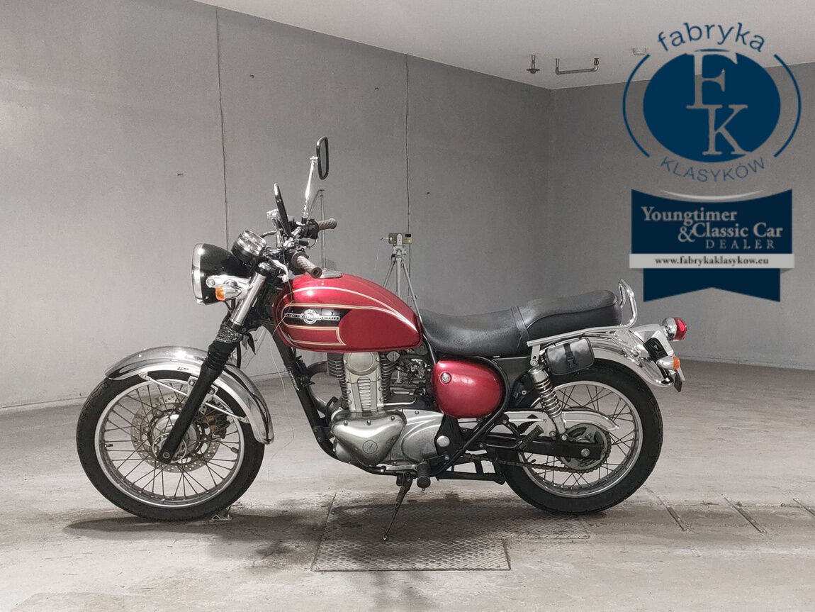KAWASAKI ESTRELLA250 RS - zdjęcie 3