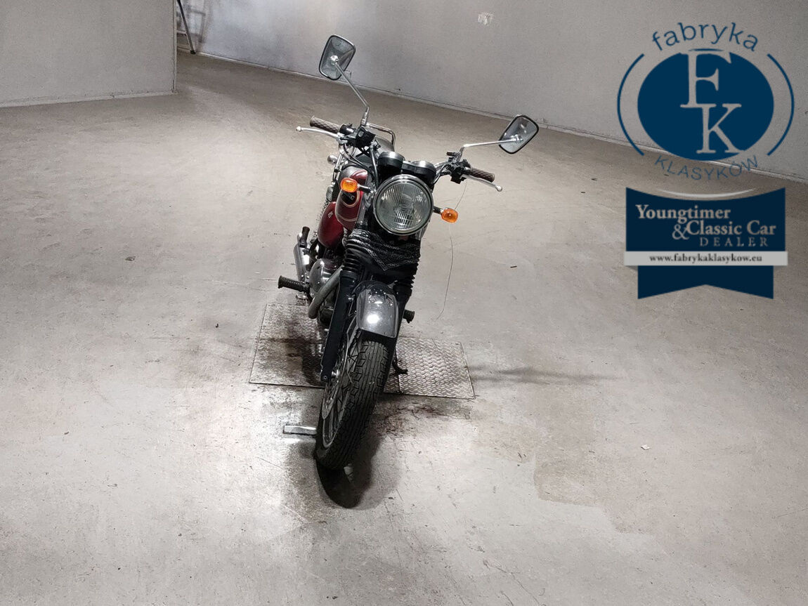 KAWASAKI ESTRELLA250 RS - zdjęcie 4