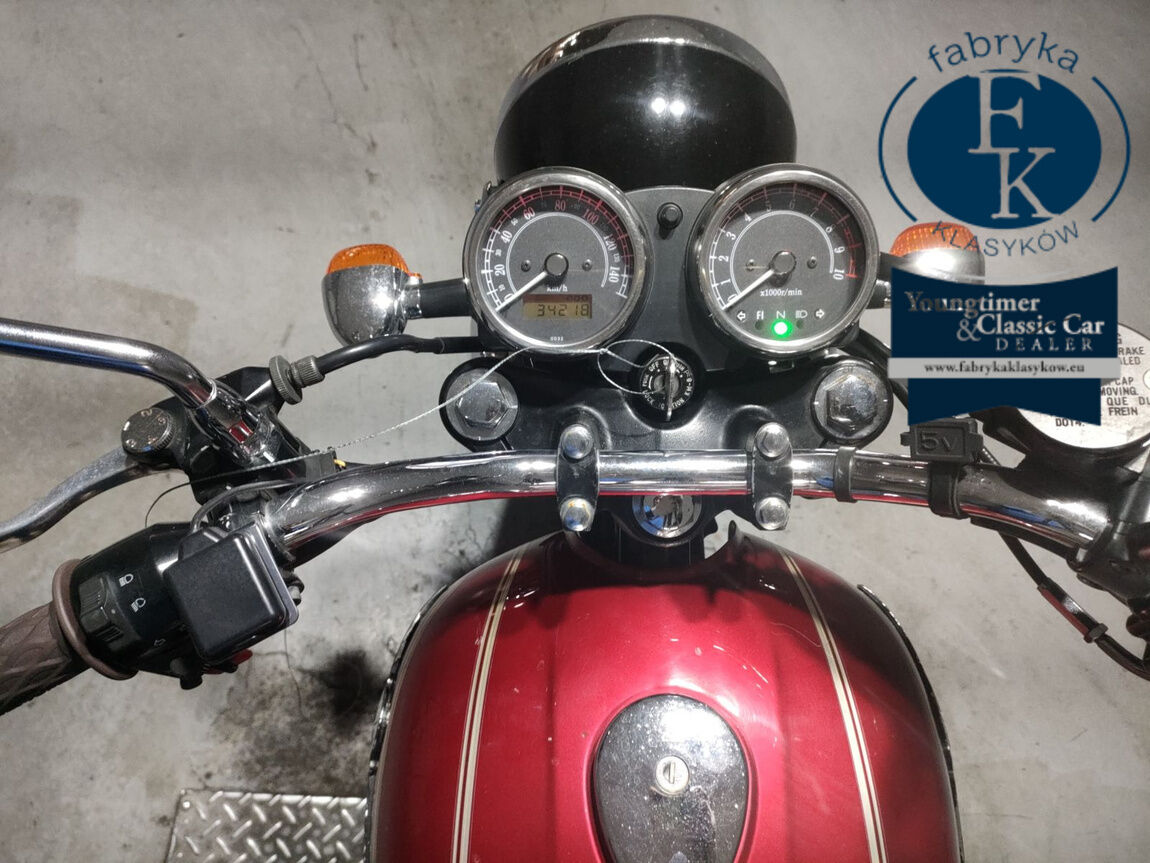 KAWASAKI ESTRELLA250 RS - zdjęcie 6