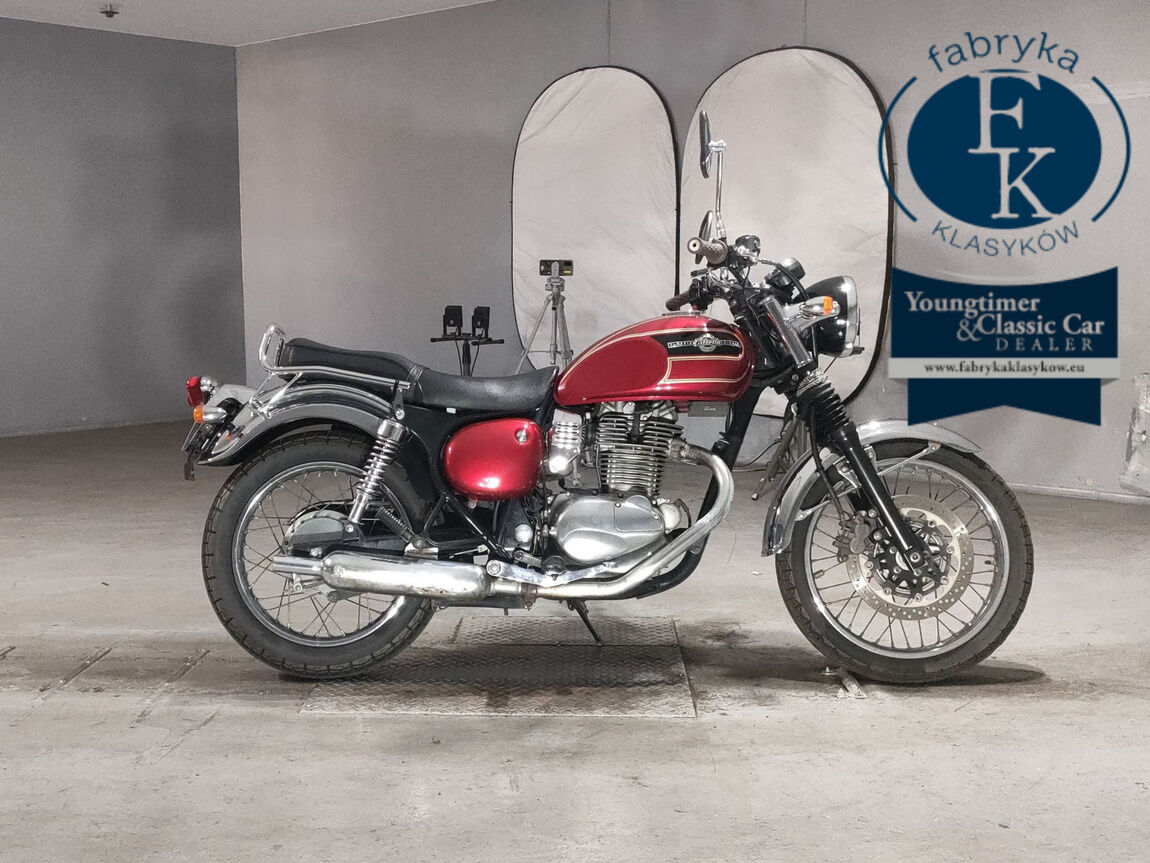 KAWASAKI ESTRELLA250 RS  - aukcja, lot NX-2038990759