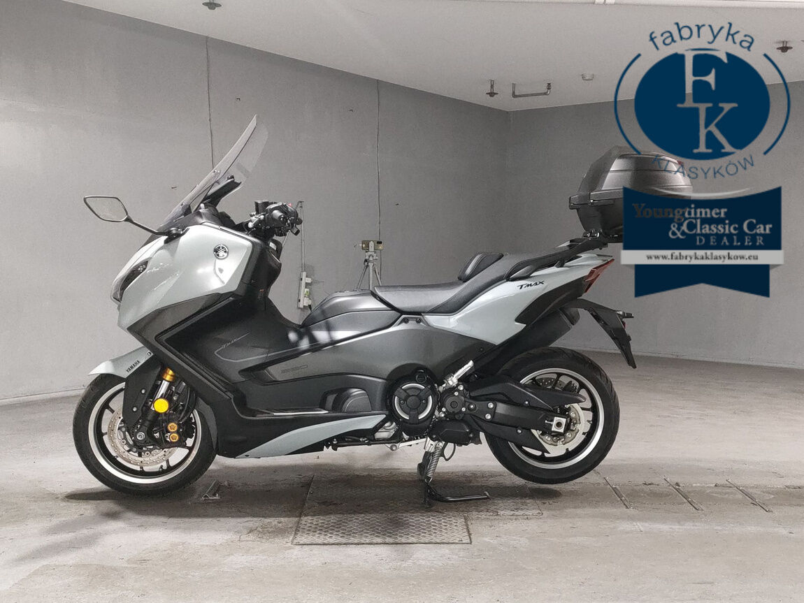 YAMAHA T-MAX560 2025 - zdjęcie 3
