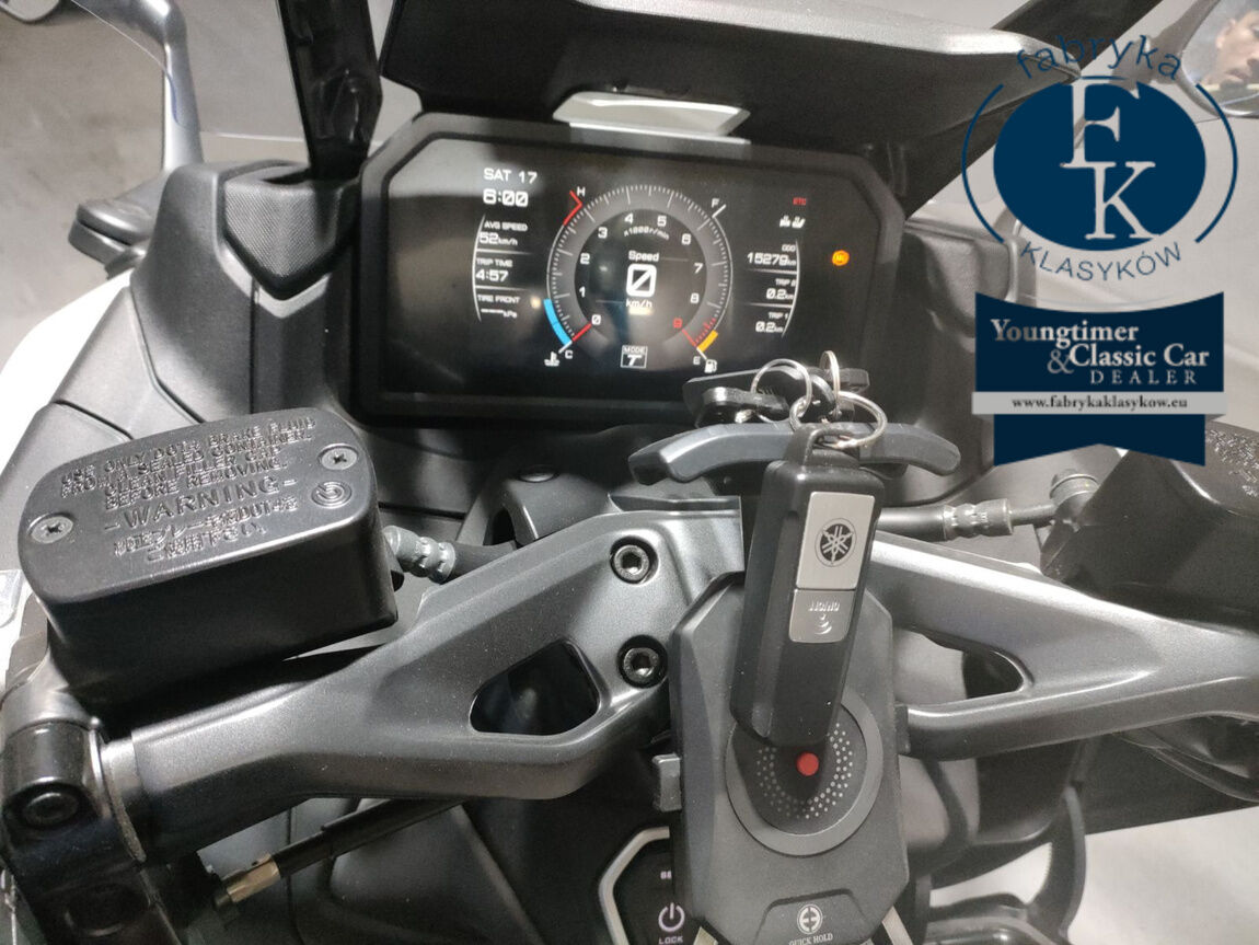 YAMAHA T-MAX560 2025 - zdjęcie 6