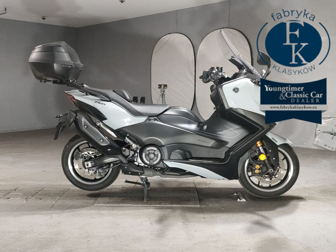 YAMAHA T-MAX560 2025 - aukcja, lot NX-2038990760