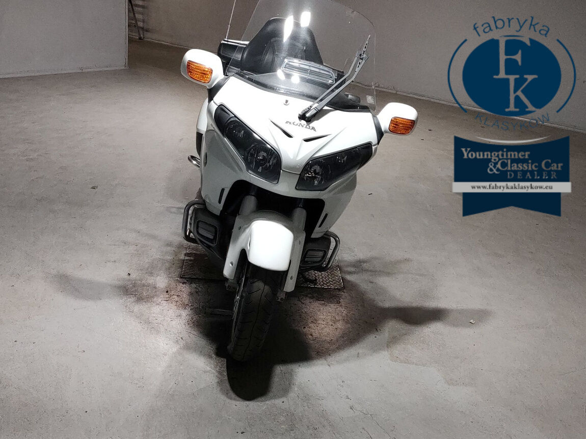HONDA GL1800 2014 - zdjęcie 4