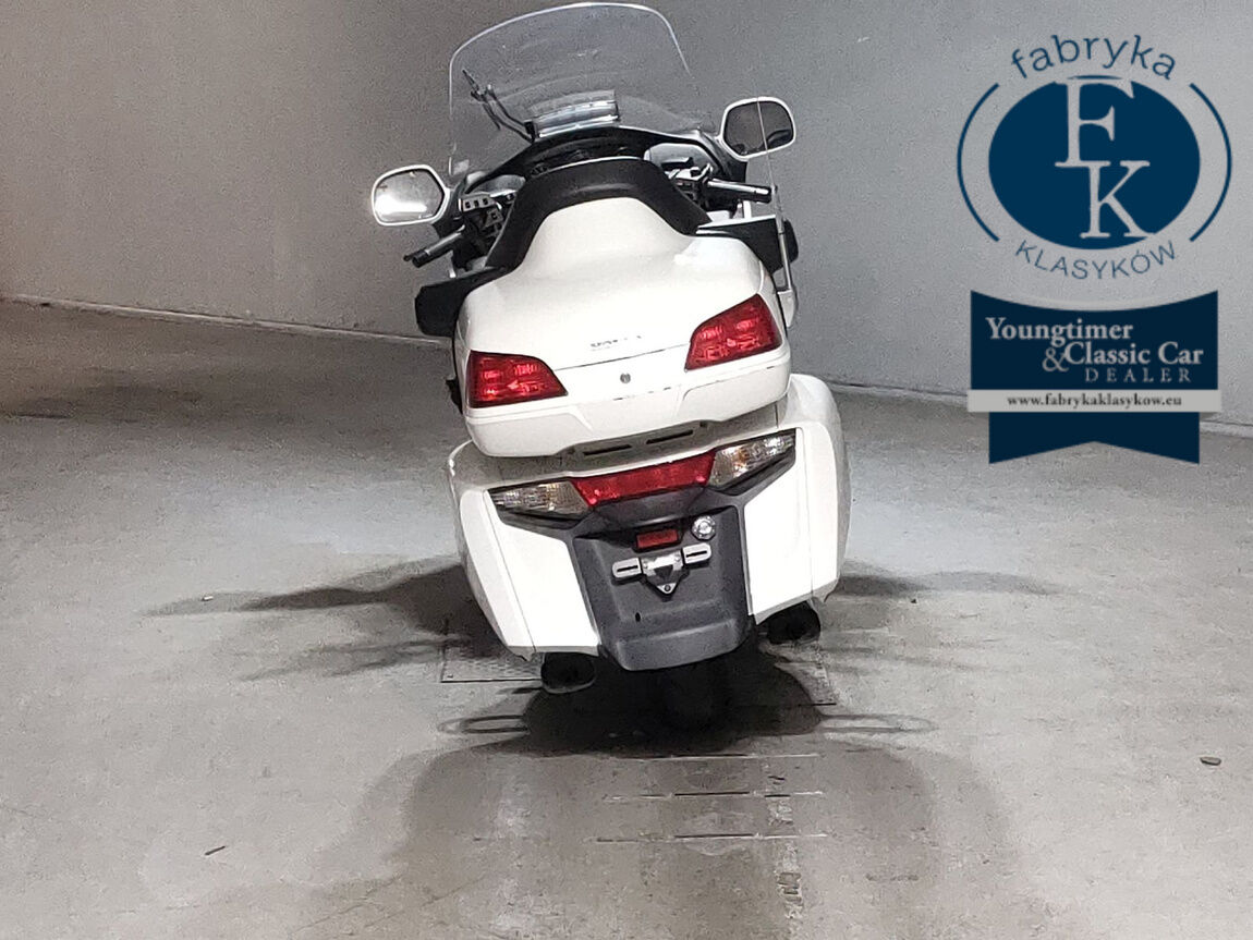 HONDA GL1800 2014 - zdjęcie 5