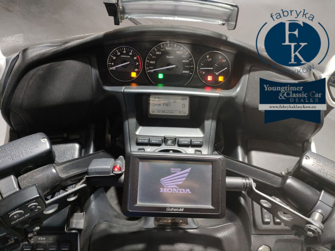 HONDA GL1800 2014 - zdjęcie 6