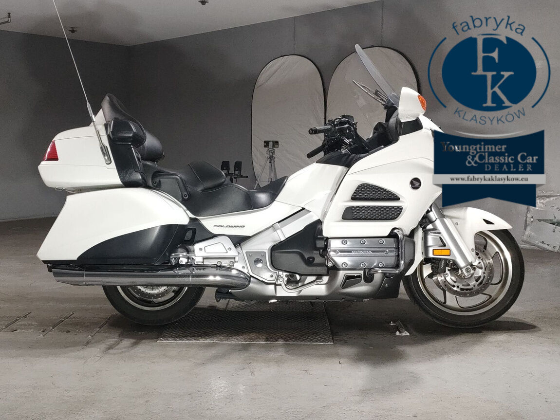 HONDA GL1800 2014 - aukcja, lot NX-2038990761