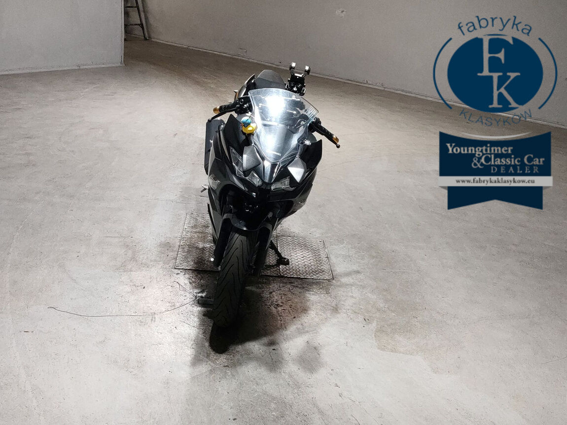 KAWASAKI NINJA400 2021 - zdjęcie 4