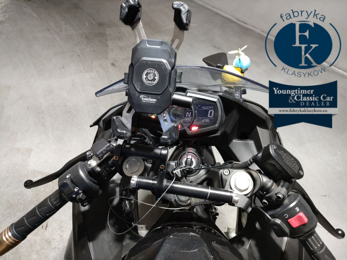 KAWASAKI NINJA400 2021 - zdjęcie 6