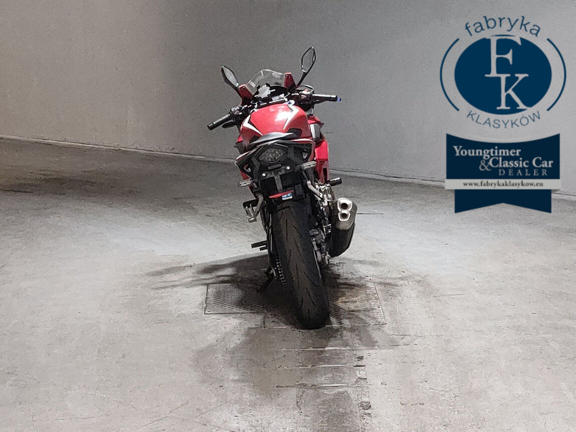 HONDA CBR400R 2020 - zdjęcie 5