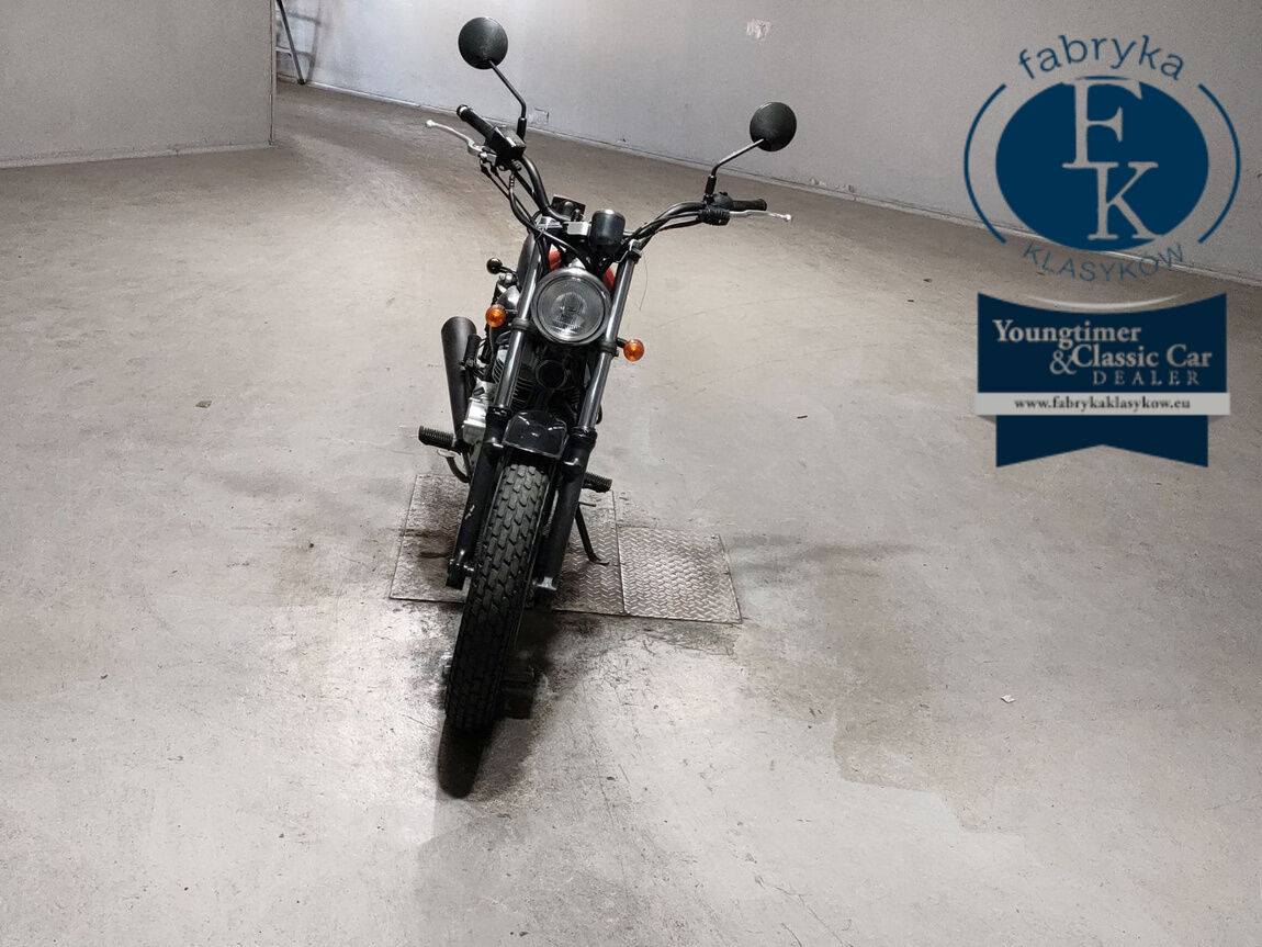 SUZUKI GLASS TRACKER BIG BOY  - zdjęcie 4