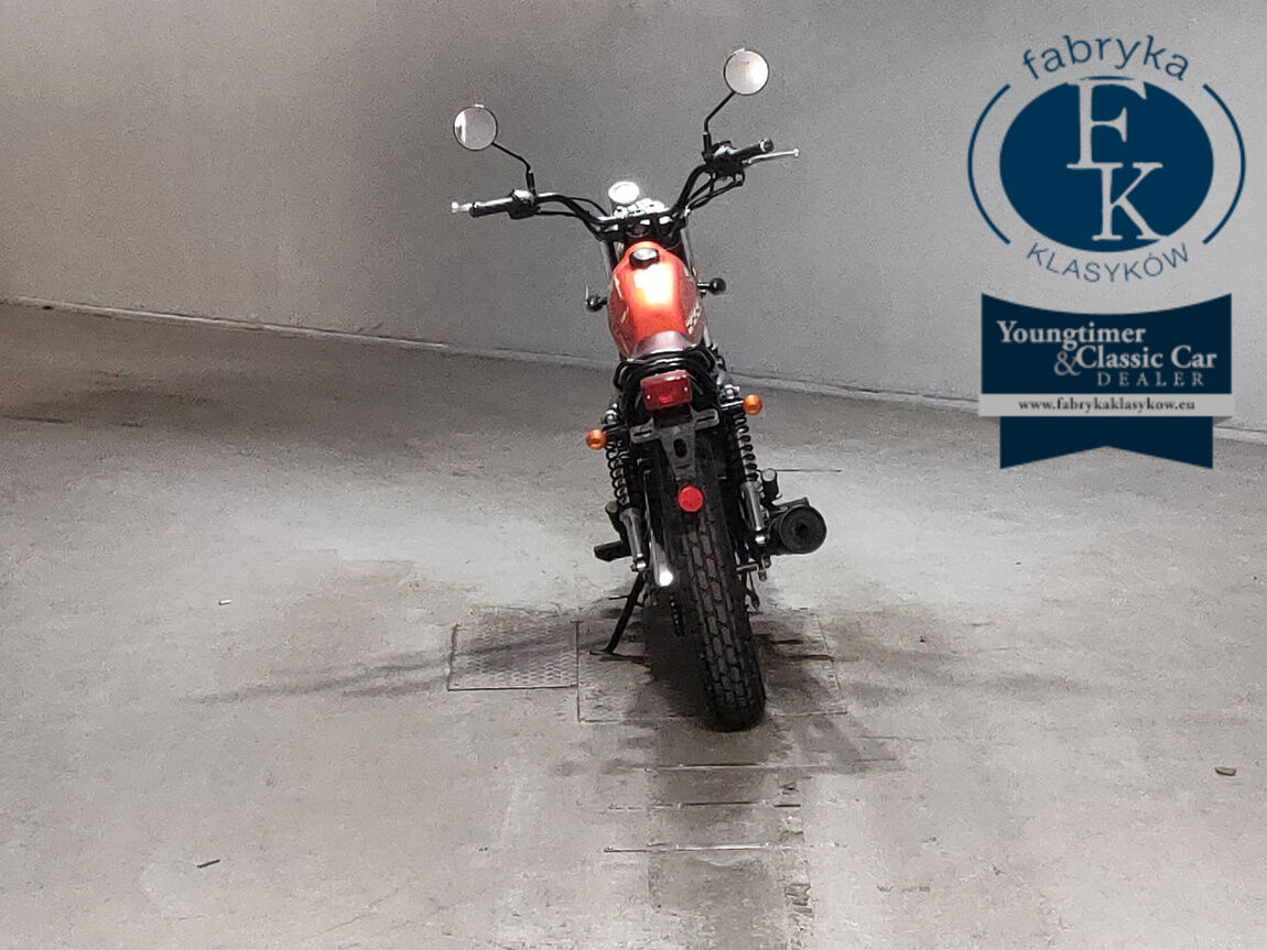 SUZUKI GLASS TRACKER BIG BOY  - zdjęcie 5