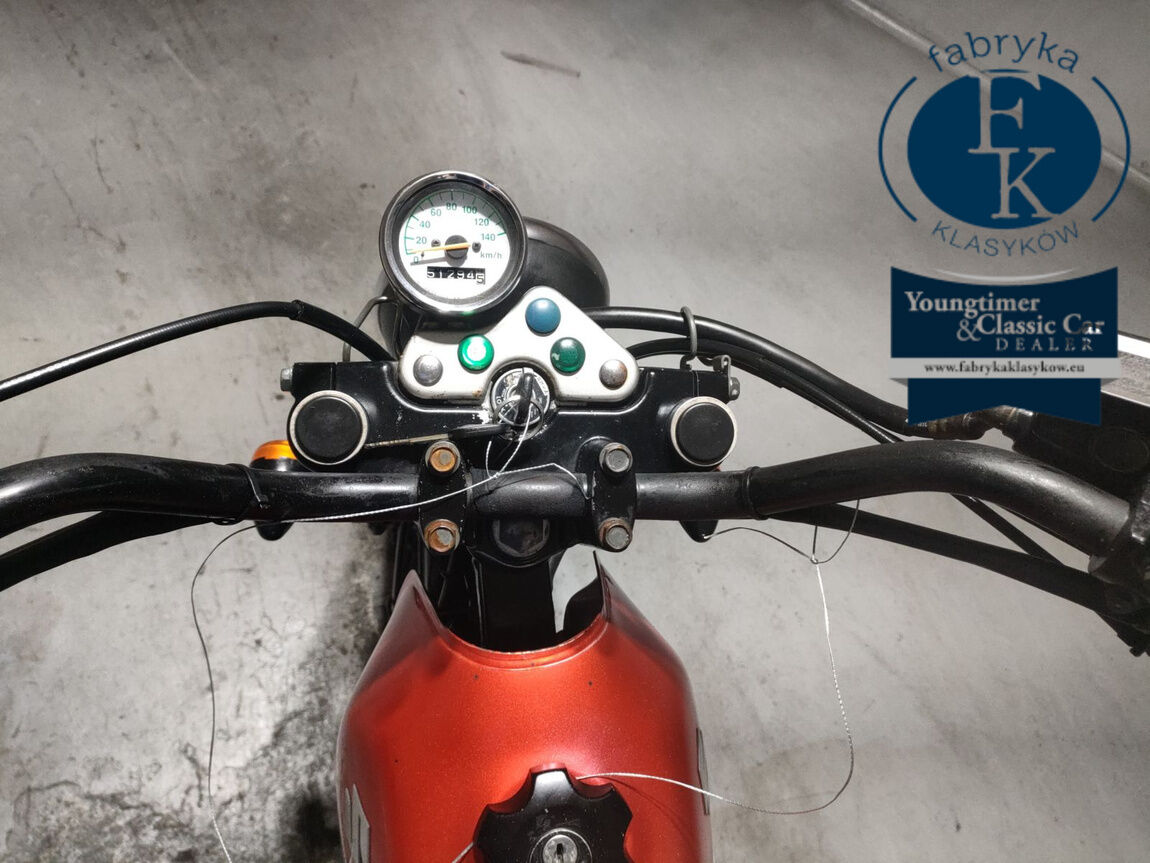 SUZUKI GLASS TRACKER BIG BOY  - zdjęcie 6