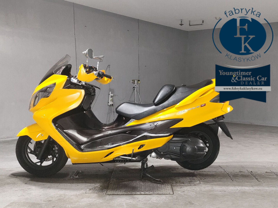 SUZUKI SKYWAVE 250M  - zdjęcie 3